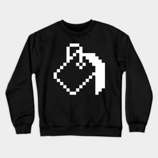 Paint Bucket Fill Tool - Dark Mode Crewneck Sweatshirt